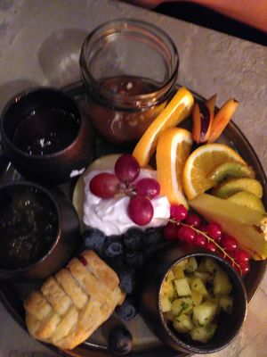 Süß at Esskalation in Bonn