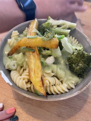 Lunch Pasta mit cremiger Soße    at Esskalation in Bonn