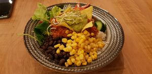 Mexican Bowl at Esskalation in Bonn