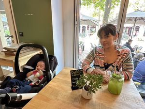   at Esskalation in Bonn