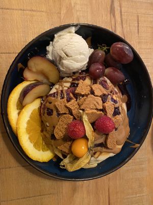 Caramel Pancakes   at Esskalation in Bonn