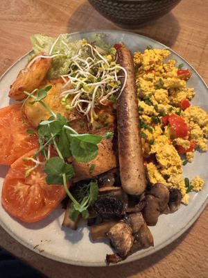 Englisches Frühstück   at Esskalation in Bonn