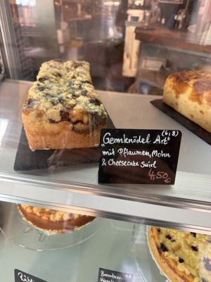 Germknödel  at Esskalation in Bonn