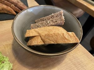 Organic bread - Esskalation, Bonn  at Esskalation in Bonn