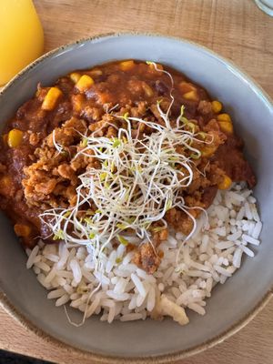 Chili   at Esskalation in Bonn