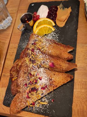 French Toast at Esskalation in Bonn