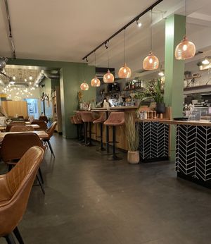 Inside  at Esskalation in Bonn