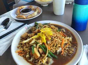  at The Crazy Noodle in Memphis