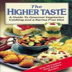  at Govinda's Natural Food Cafe in Cape Town