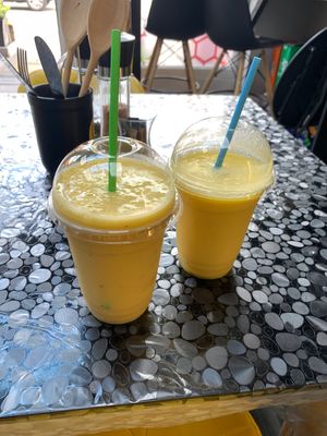   at The Beehive Cafe in Stockport