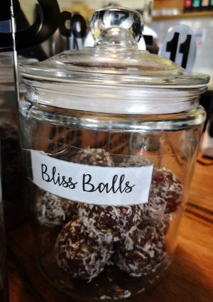  at The Naked Bean Coffee Roasters in Albany