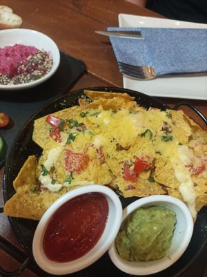  at Cafe Mint in Mallorca