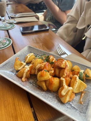   at Cafe Mint in Mallorca