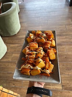  at Cafe Mint in Mallorca