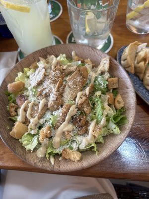   at Cafe Mint in Mallorca