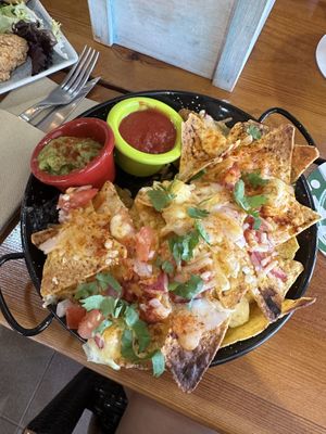   at Cafe Mint in Mallorca