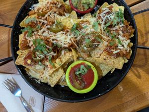  at Cafe Mint in Mallorca