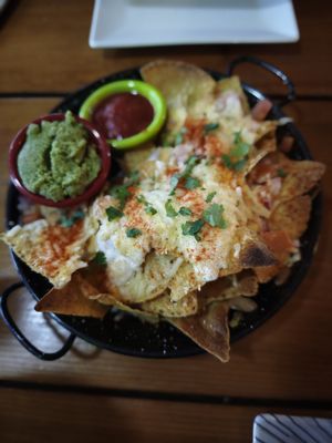  at Cafe Mint in Mallorca