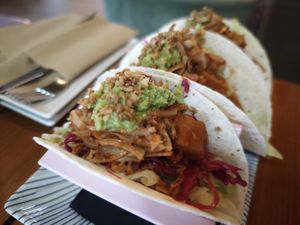  at Cafe Mint in Mallorca