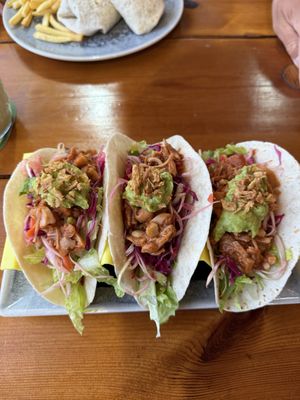   at Cafe Mint in Mallorca