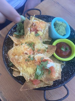   at Cafe Mint in Mallorca