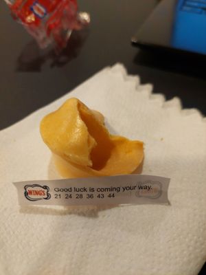  at Greens Vegetarian Restaurant in Toronto