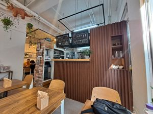Interior at Little Gangster - 리틀갱스터 in Seoul