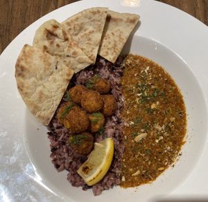 Finally tried the curry.  Loved it!  at Little Gangster - 리틀갱스터 in Seoul