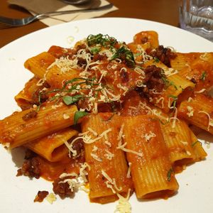 pasta at Little Gangster - 리틀갱스터 in Seoul