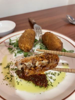 Lumpia  at Little Gangster - 리틀갱스터 in Seoul