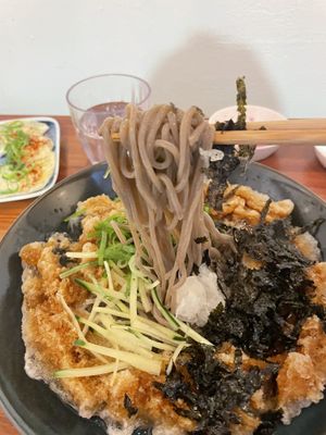 Soba  at Little Gangster - 리틀갱스터 in Seoul