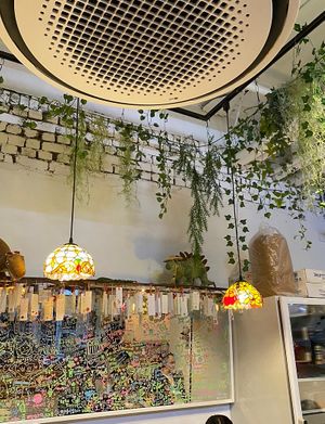 Super cute inside   at Little Gangster - 리틀갱스터 in Seoul