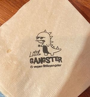 Love to see how much this place has grown since it opened.  It’s so great!  at Little Gangster - 리틀갱스터 in Seoul