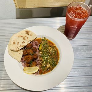 Thai Red Curry🍛   at Little Gangster - 리틀갱스터 in Seoul