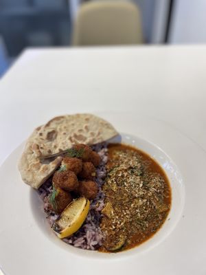 Delicious food  at Little Gangster - 리틀갱스터 in Seoul