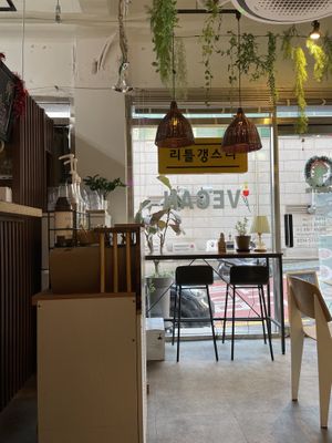 Interior  at Little Gangster - 리틀갱스터 in Seoul