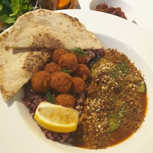 curry at Little Gangster - 리틀갱스터 in Seoul