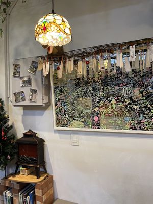 Interior  at Little Gangster - 리틀갱스터 in Seoul