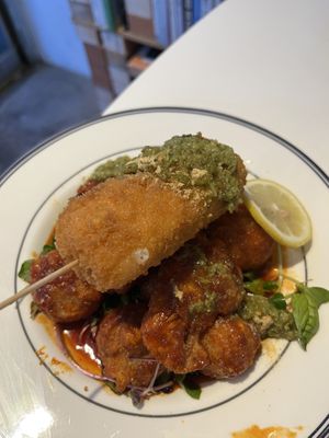   at Little Gangster - 리틀갱스터 in Seoul