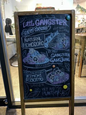   at Little Gangster - 리틀갱스터 in Seoul