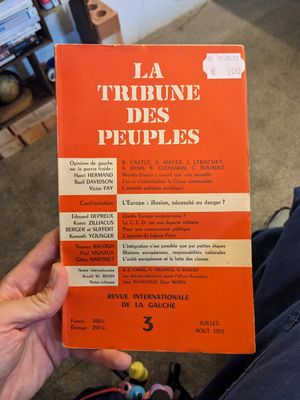 With a book like this, it's bound to be a great restaurant! at Little Gangster - 리틀갱스터 in Seoul