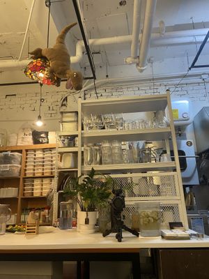 Kitchen  at Little Gangster - 리틀갱스터 in Seoul