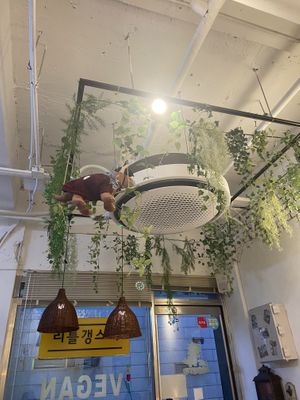 Interior   at Little Gangster - 리틀갱스터 in Seoul