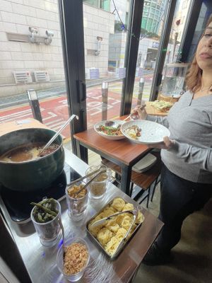  #Veganuary at Little Gangster - 리틀갱스터 in Seoul