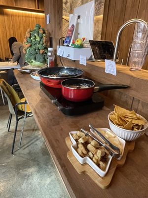  #Veganuary at Little Gangster - 리틀갱스터 in Seoul