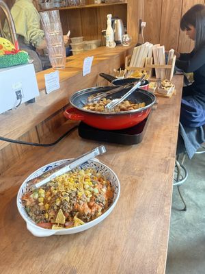  #Veganuary at Little Gangster - 리틀갱스터 in Seoul