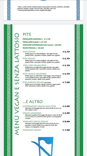  at Gyrosteria Yannis - Centro Città in Bari