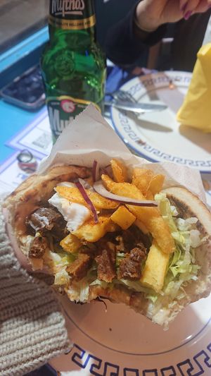  at Gyrosteria Yannis - Centro Città in Bari