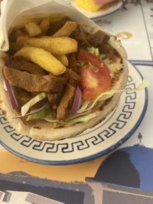   at Gyrosteria Yannis - Centro Città in Bari