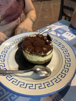 Tiramisu   at Gyrosteria Yannis - Centro Città in Bari